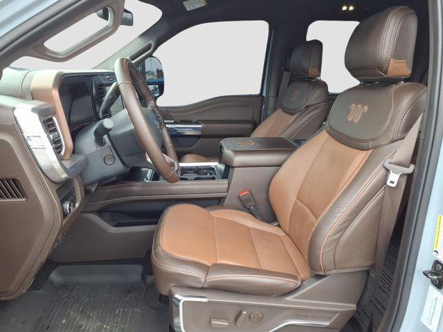 used 2025 Ford F-350 car, priced at $84,900