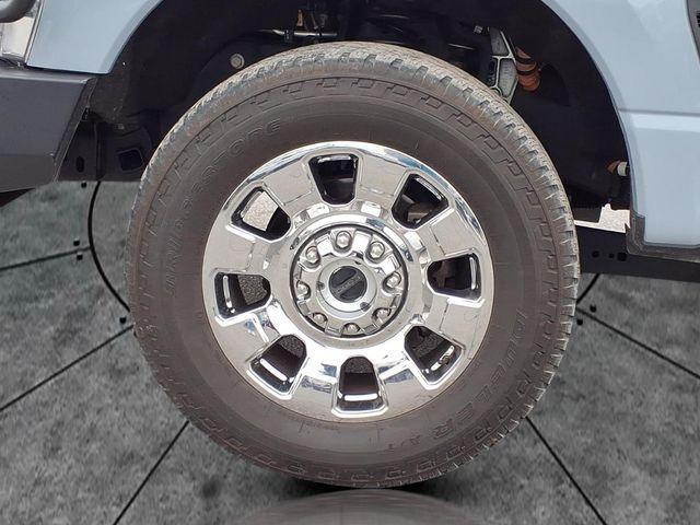 used 2025 Ford F-350 car, priced at $84,900