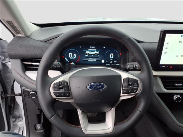 new 2026 Ford Explorer car, priced at $38,660