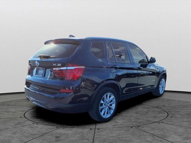 used 2017 BMW X3 car, priced at $18,700
