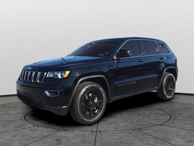 used 2021 Jeep Grand Cherokee car, priced at $25,200