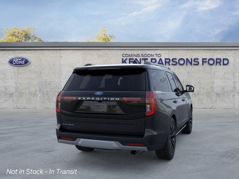 new 2026 Ford Expedition car, priced at $74,449
