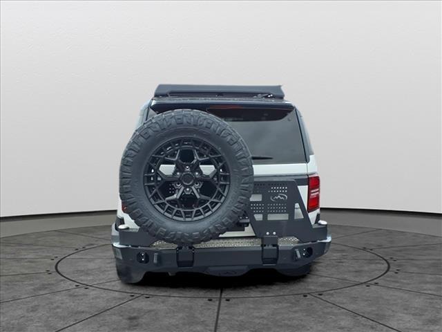 used 2024 Toyota Land Cruiser car, priced at $69,900