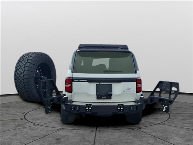 used 2024 Toyota Land Cruiser car, priced at $69,900