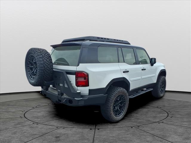 used 2024 Toyota Land Cruiser car, priced at $69,900