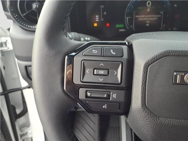 used 2024 Toyota Land Cruiser car, priced at $69,900