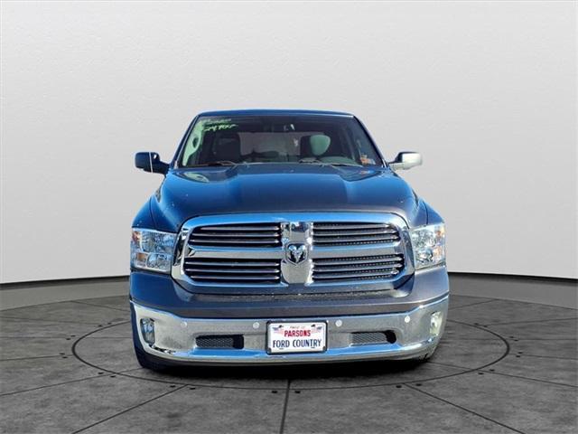 used 2018 Ram 1500 car, priced at $24,900