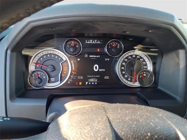 used 2018 Ram 1500 car, priced at $24,900