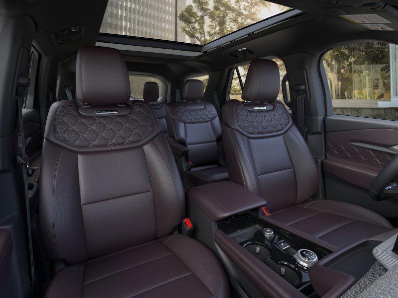 new 2026 Ford Explorer car, priced at $53,000