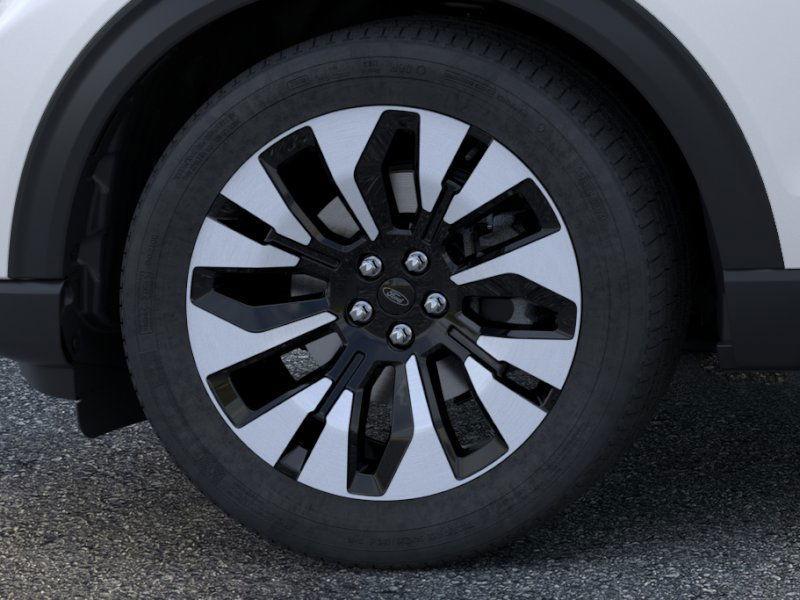 new 2026 Ford Explorer car, priced at $53,000