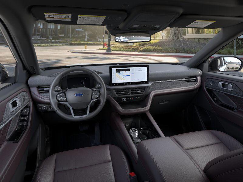 new 2026 Ford Explorer car, priced at $53,000