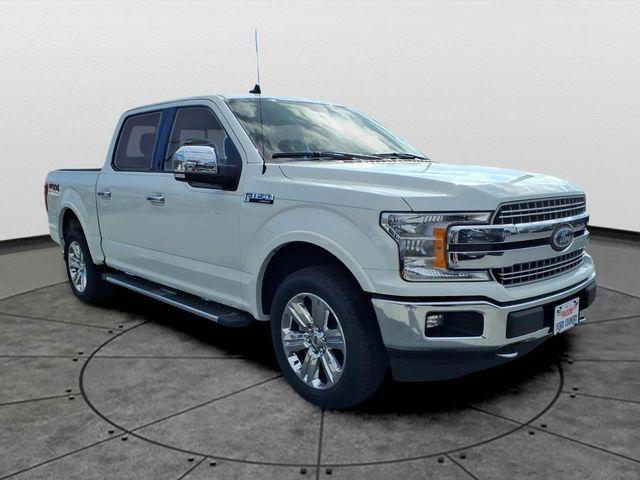 used 2020 Ford F-150 car, priced at $42,900