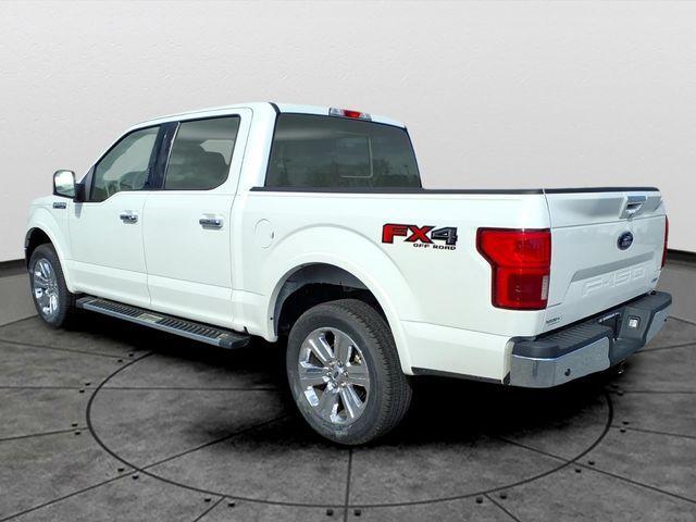 used 2020 Ford F-150 car, priced at $42,900