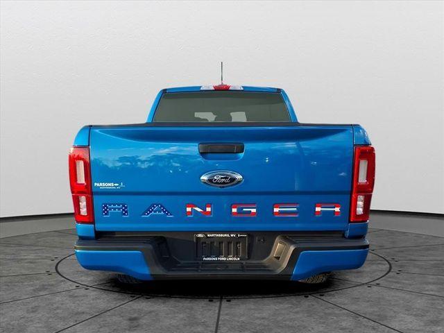 used 2023 Ford Ranger car, priced at $33,900