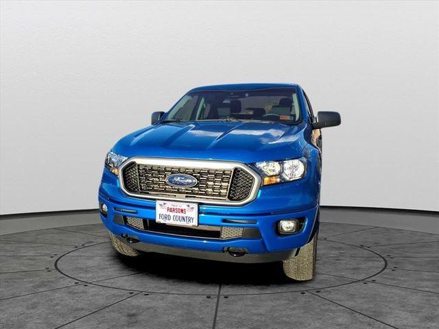 used 2023 Ford Ranger car, priced at $33,900
