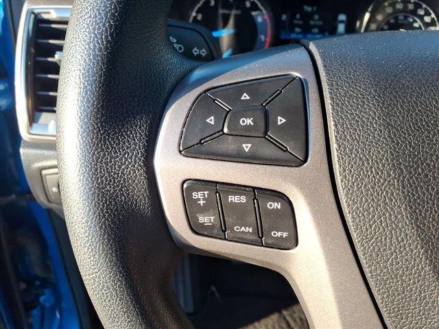 used 2023 Ford Ranger car, priced at $33,900