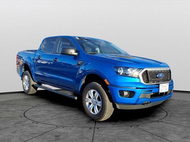 used 2023 Ford Ranger car, priced at $33,900