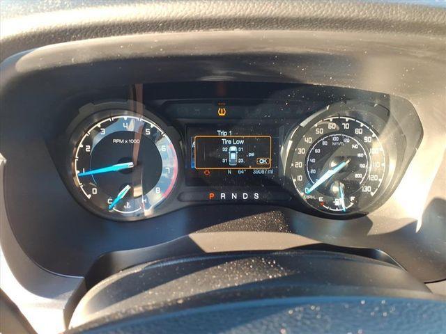 used 2023 Ford Ranger car, priced at $33,900