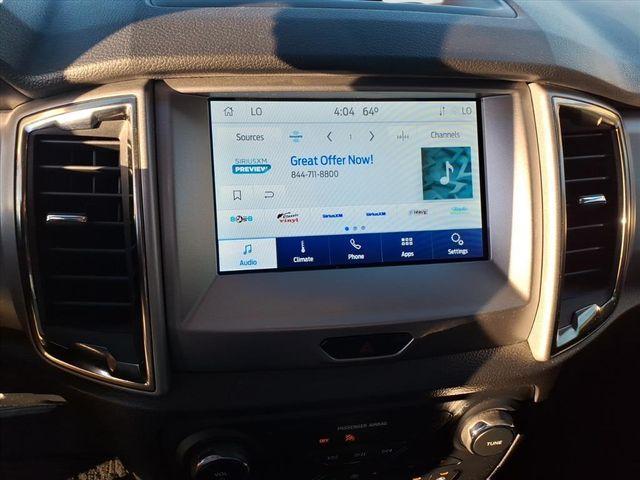 used 2023 Ford Ranger car, priced at $33,900