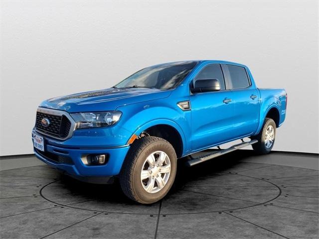 used 2023 Ford Ranger car, priced at $33,900
