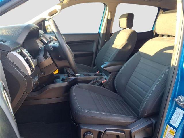 used 2023 Ford Ranger car, priced at $33,900