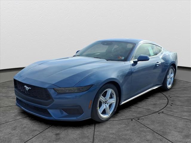 new 2026 Ford Mustang car, priced at $32,950