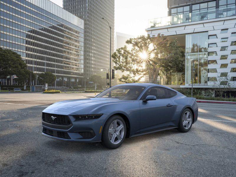 new 2026 Ford Mustang car, priced at $33,450