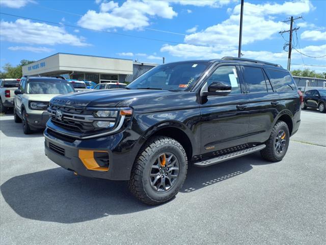 new 2025 Ford Expedition car, priced at $78,000