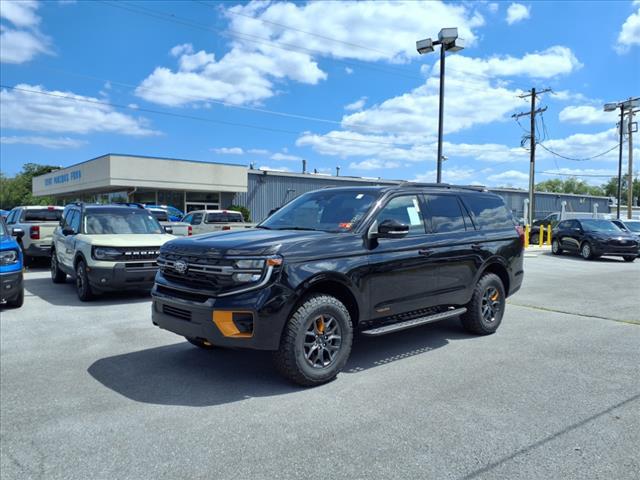 new 2025 Ford Expedition car, priced at $78,000