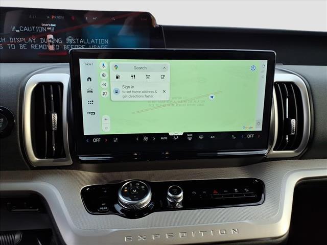 new 2025 Ford Expedition car, priced at $68,000