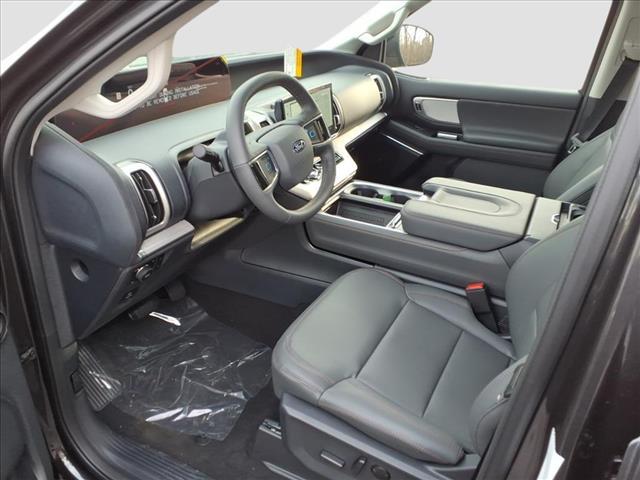 new 2025 Ford Expedition car, priced at $68,000