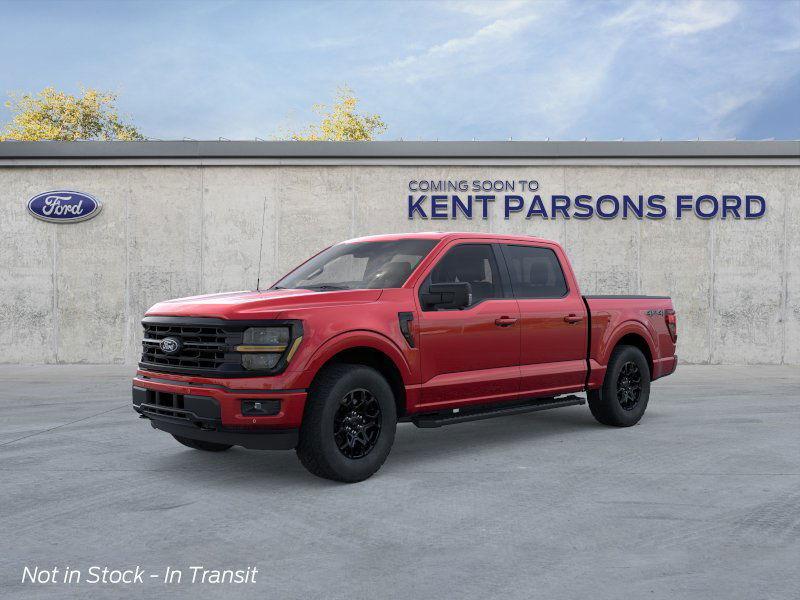 new 2026 Ford F-150 car, priced at $59,652