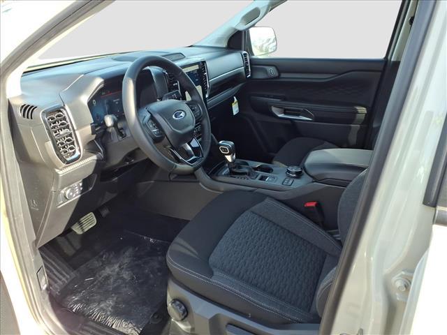 new 2025 Ford Ranger car, priced at $41,154