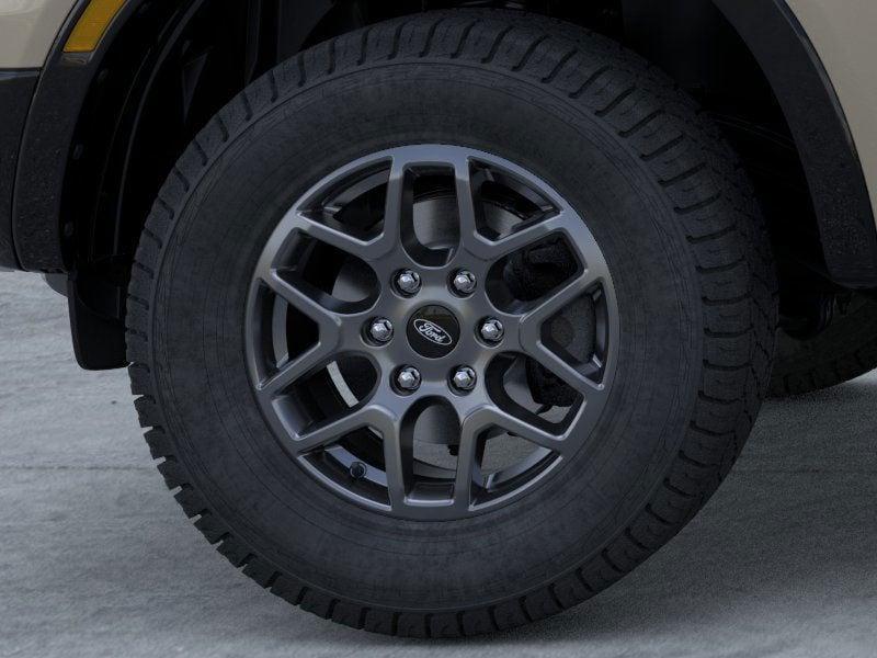 new 2025 Ford Ranger car, priced at $38,154