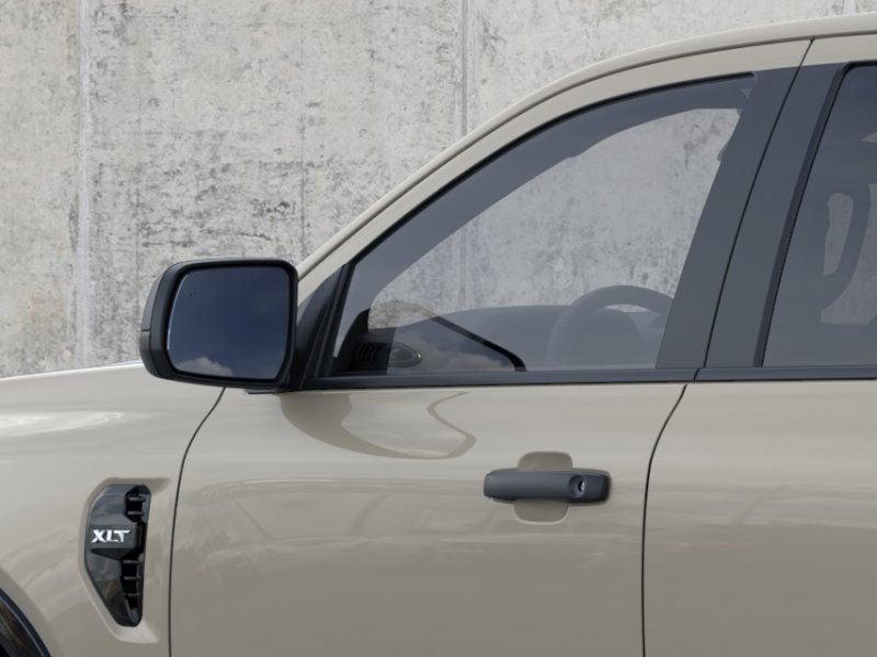 new 2025 Ford Ranger car, priced at $38,154