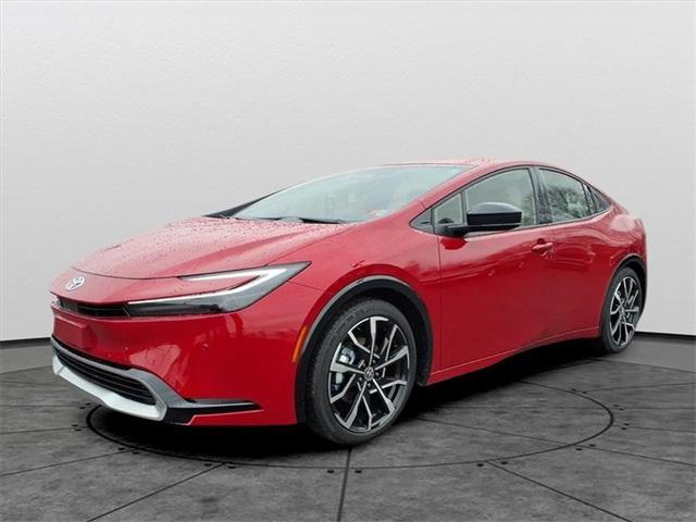 used 2026 Toyota Prius Plug-In Hybrid car, priced at $34,900
