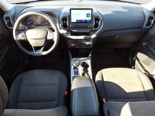 used 2022 Ford Bronco Sport car, priced at $20,900