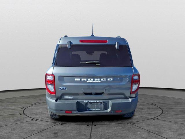 used 2022 Ford Bronco Sport car, priced at $20,900
