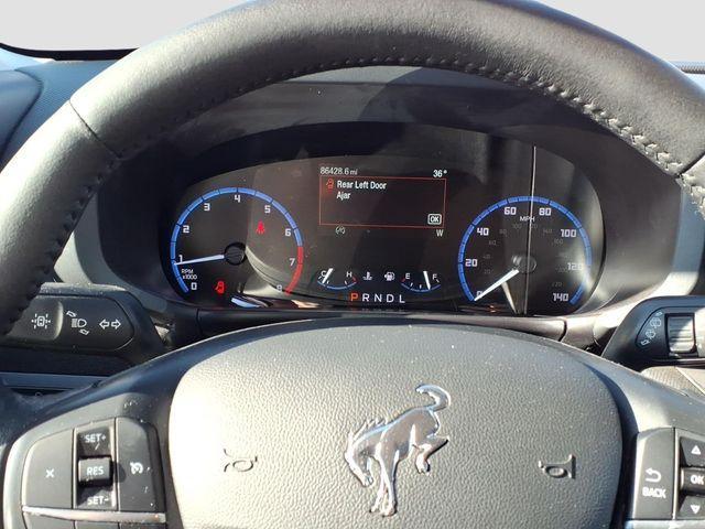 used 2022 Ford Bronco Sport car, priced at $20,900