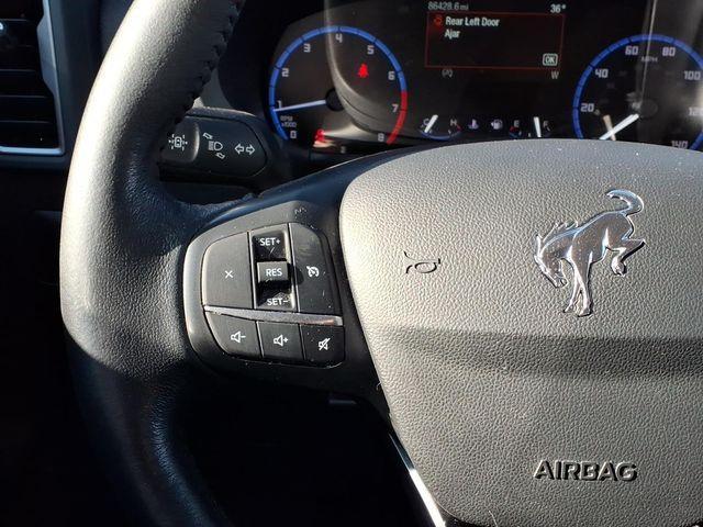 used 2022 Ford Bronco Sport car, priced at $20,900