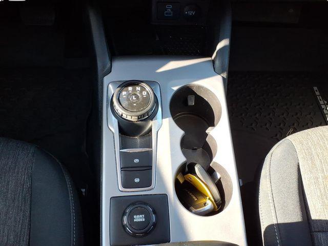 used 2022 Ford Bronco Sport car, priced at $20,900