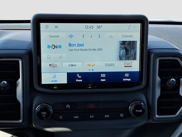 used 2022 Ford Bronco Sport car, priced at $20,900