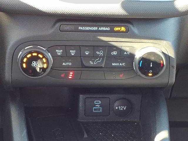 used 2022 Ford Bronco Sport car, priced at $20,900