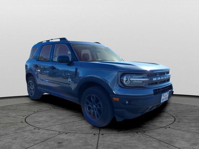 used 2022 Ford Bronco Sport car, priced at $20,900