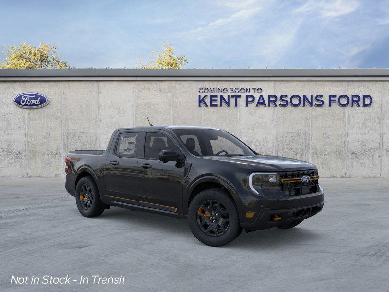 new 2026 Ford Maverick car