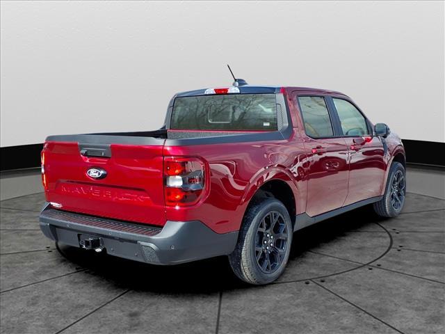 new 2026 Ford Maverick car, priced at $41,481