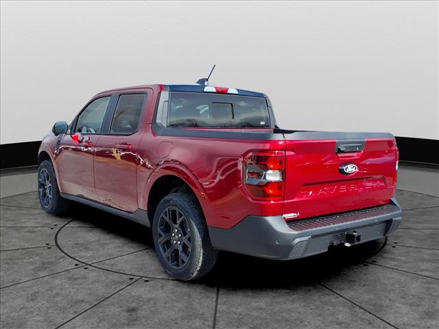 new 2026 Ford Maverick car, priced at $41,481