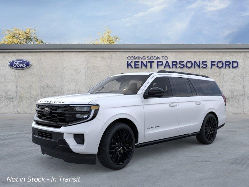 new 2026 Ford Expedition Max car, priced at $81,741