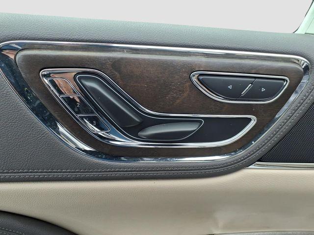 used 2017 Lincoln Continental car, priced at $18,900