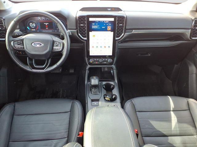 used 2024 Ford Ranger car, priced at $42,900